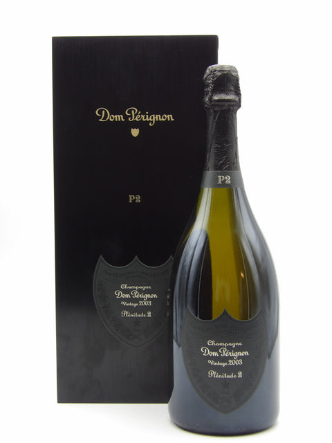 P2 Vintage - 2003 - 75cl - Dom Perignon