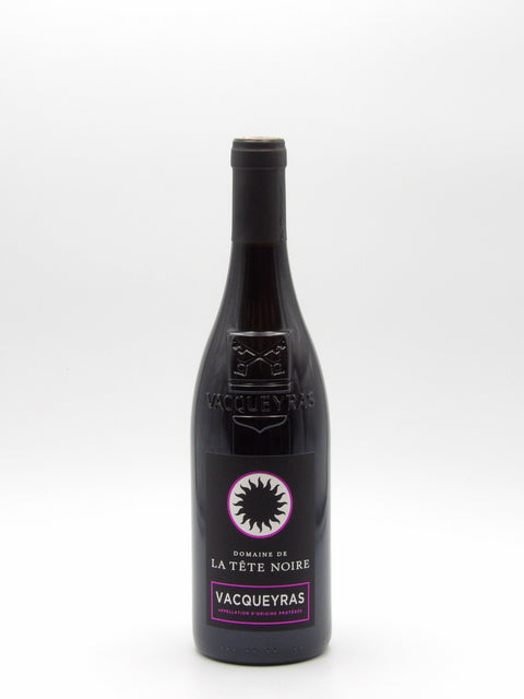Vacqueyras 2022 - Domaine de la Tête Noire