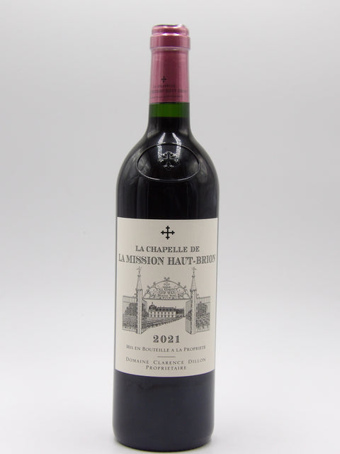 La Chapelle de la Mission Haut-Brion - 2021 - La Mission Haut-Brion