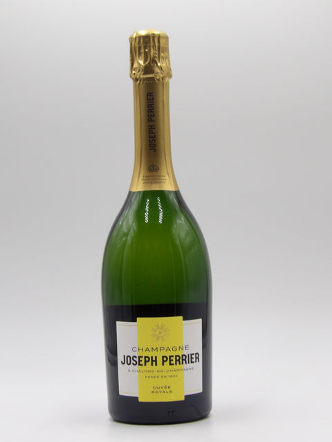 Cuvée Royale Brut - Champagne Joseph perrier