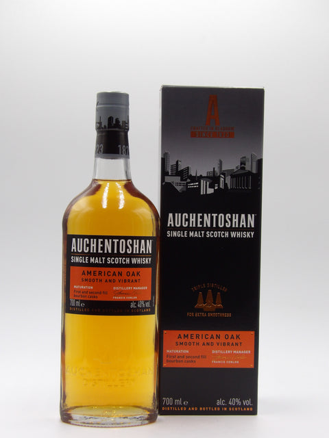 Auchentoshan American Oak - Auchentoshan
