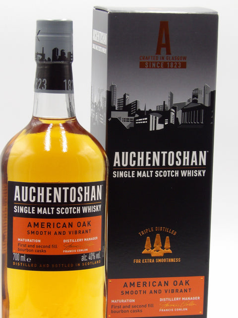 Auchentoshan American Oak - Auchentoshan