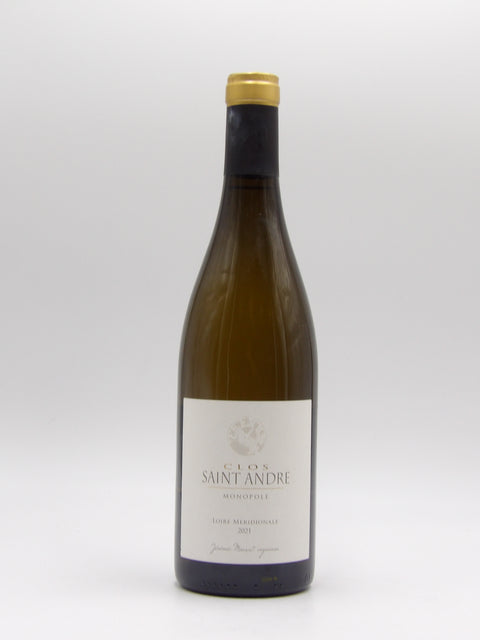 Clos Saint André - 2021 - J. Mourat