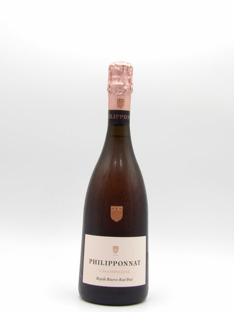 Royale Reserve Rosé Brut - NV - Philipponnat