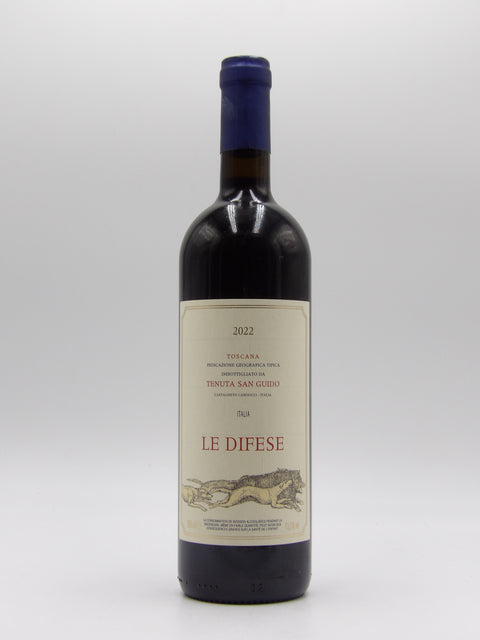 Le Difese - 2022 - Tenuta San Guido