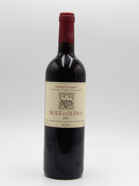 Chianti Classico - 2021 - Isole e Olena