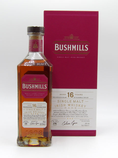 Bushmills Single Malt Rare - 16 ans - Bushmills