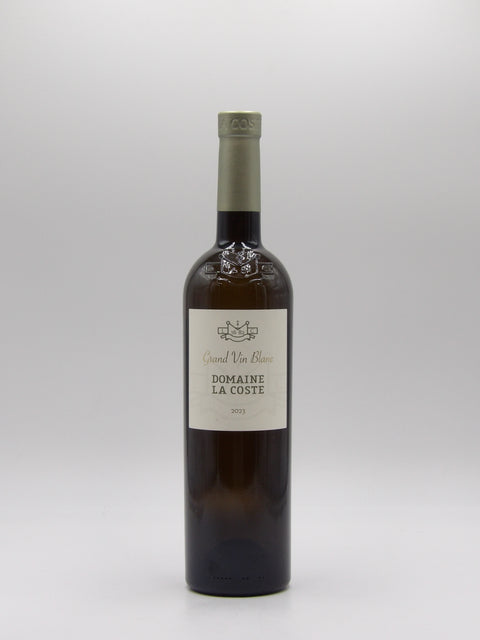 Grand Vin Blanc - 2023 - Château La Coste