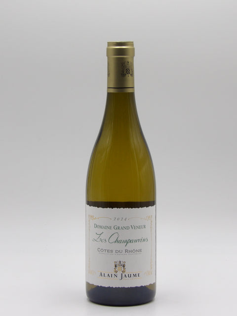 Les Champauvins - 2024 - Alain Jaume