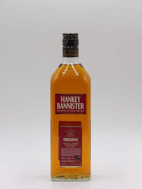 Hankey Bannister - Hankey Bannister