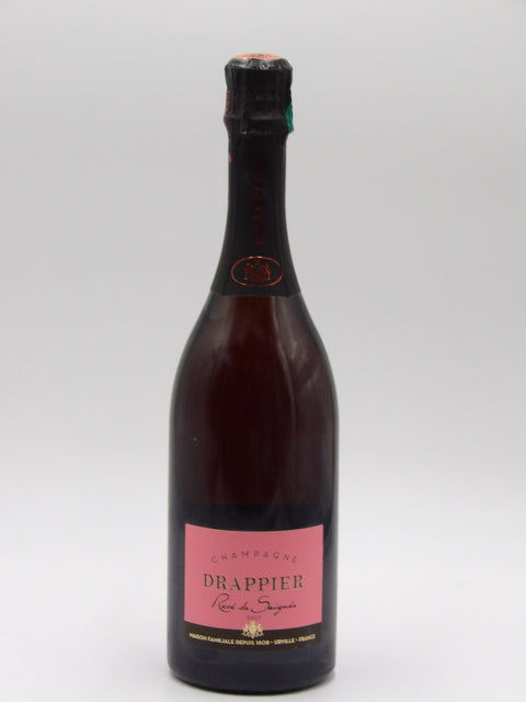 Rosé de Saignée - Champagne Drappier