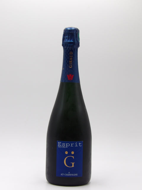 Esprit de Giraud - Henri Giraud