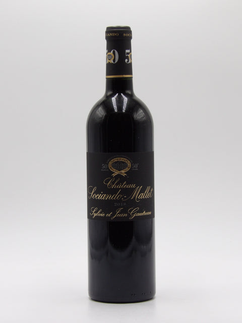 Château Sociando-Mallet - 2018 - Château Sociando-Mallet