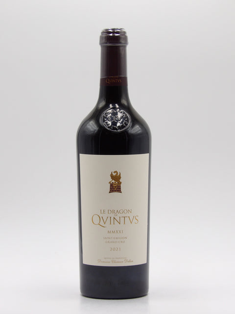 Dragon de Quintus - 2021 - Château Quintus