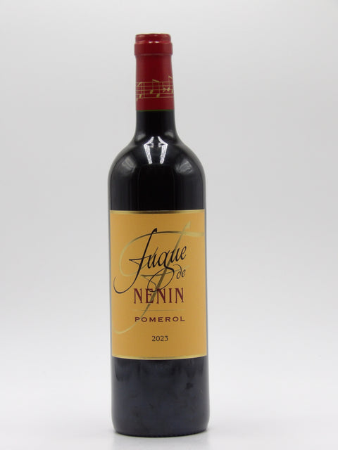 Fugue de Nenin - 2023 - Château Nenin