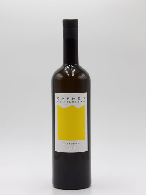 Carmes de Rieussec - 2022 - Château Rieussec
