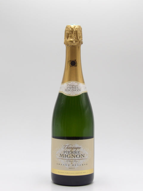 Brut Grande Reserve - Champagne Pierre Mignon