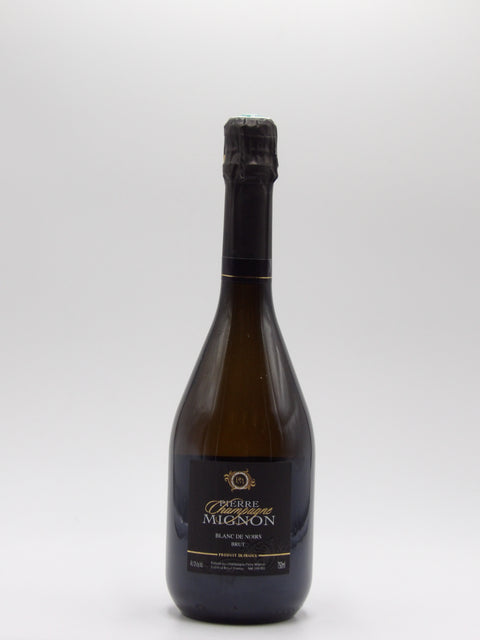 Blanc de Noirs - Champagne Pierre Mignon