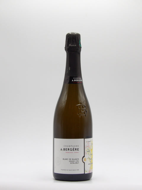 Blanc de Blancs Grand Cru - A. Bergère