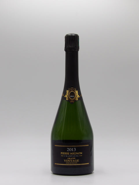Grand Vintage - 2013 - Champagne Pierre Mignon