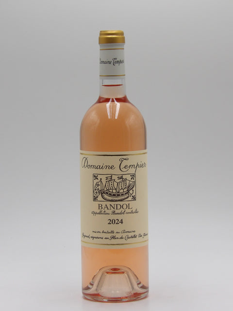 Domaine Tempier - 2024 - Domaine Tempier