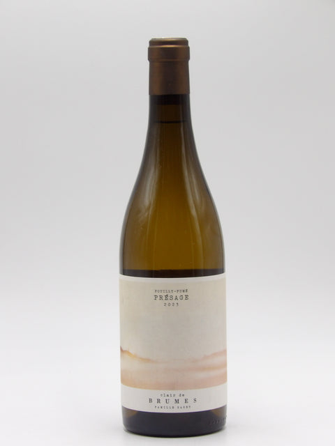 Clair de Brumes - 2023 - Domaine Saget