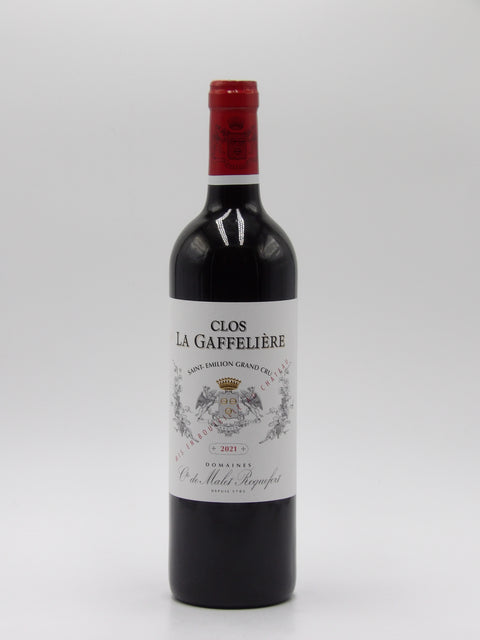 Clos La Gaffelière - 2021 - Château La Gaffelière
