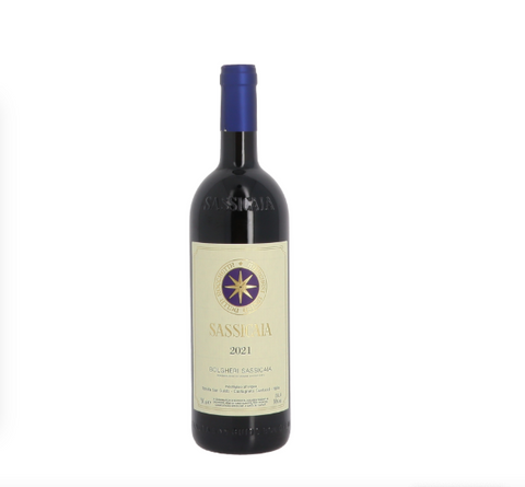 Sassicaia - 2021 - Tenuta San Guido