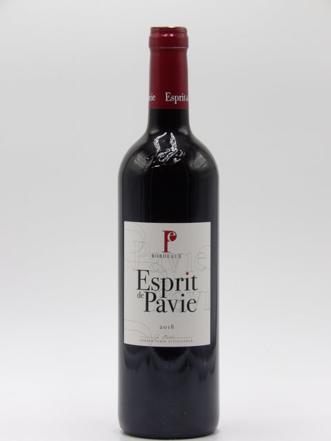 Esprit de Pavie - 2018 - Château Pavie