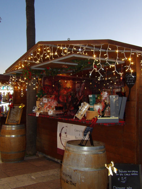 Marché de Noël de Menton