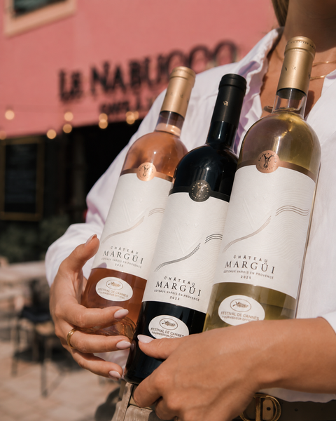 Les vins du mois d'août : découvrez Château Margüi