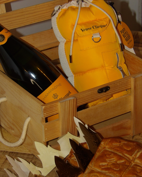 L’Épiphanie en bulles : quand la galette rencontre Veuve Clicquot