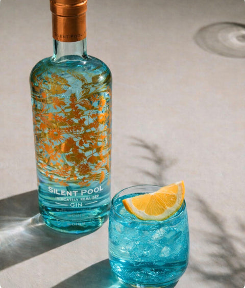Quand le gin devient une œuvre d’art