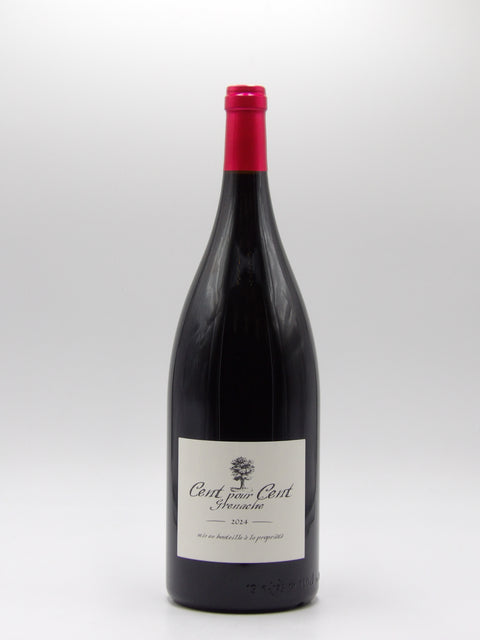 Cent pour Cent Grenache Noir - 2024 - Domaine Peyra