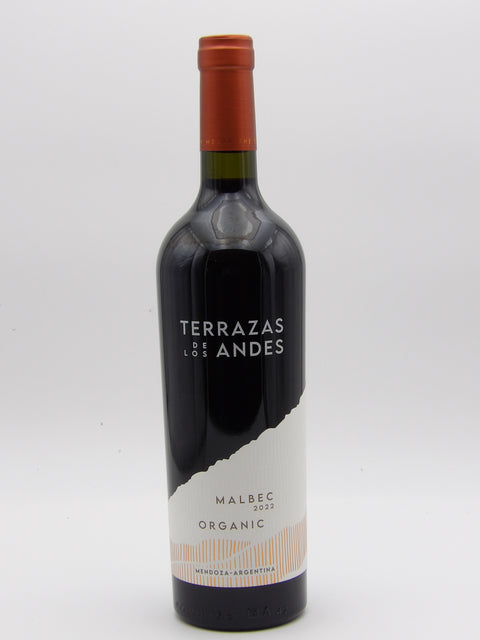 Malbec - 75cL - 2022 - Terrazas de Los Andes