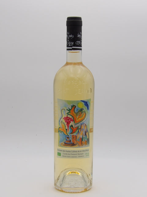 Cuvée Pressoir Romain  - 2023 - Domaine des Hautes Collines