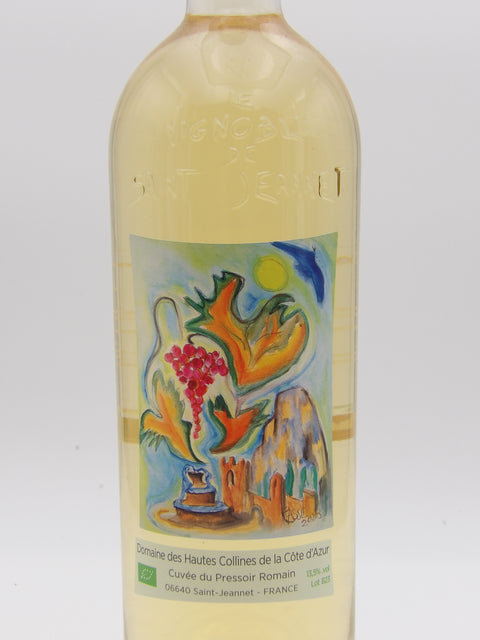 Cuvée Pressoir Romain  - 2023 - Domaine des Hautes Collines