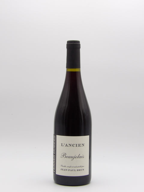 L'Ancien -  2023 - Jean-Paul Brun