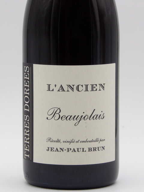 L'Ancien -  2023 - Jean-Paul Brun