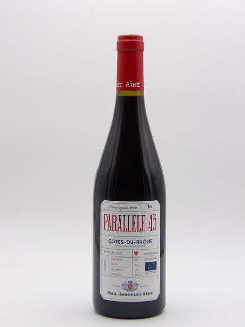Parallèle 45 - 2021 - Domaine Paul Jaboulet Ainé