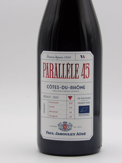 Parallèle 45 - 2021 - Domaine Paul Jaboulet Ainé
