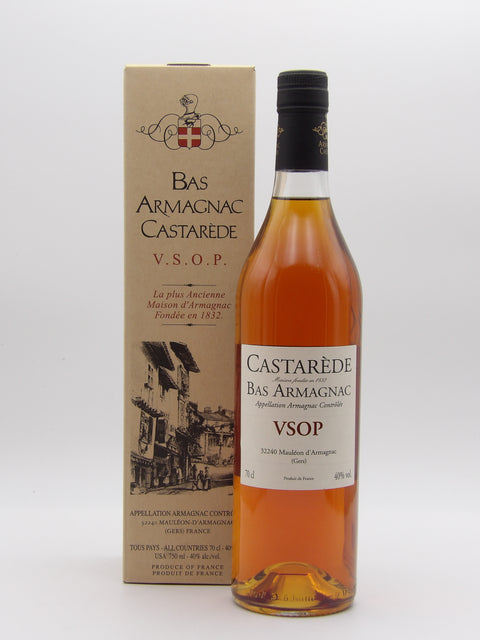 VSOP -  Castarède