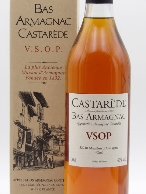 VSOP -  Castarède