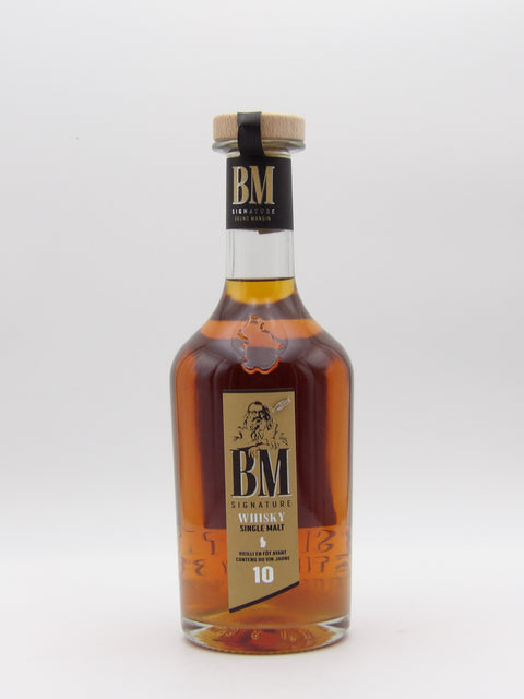 Signature Fût de Vin Jaune 10 Ans - BM Signature