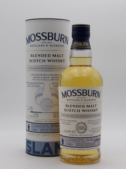 Mossburn Blended Malt  - Mossburn