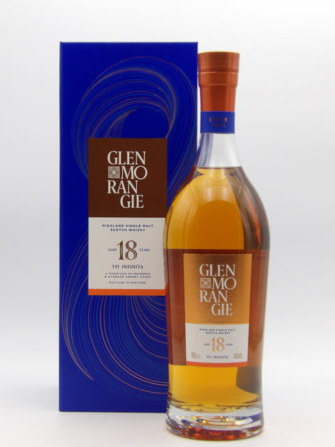 Glenmorangie 18 Ans -  18 ans - Glenmorangie