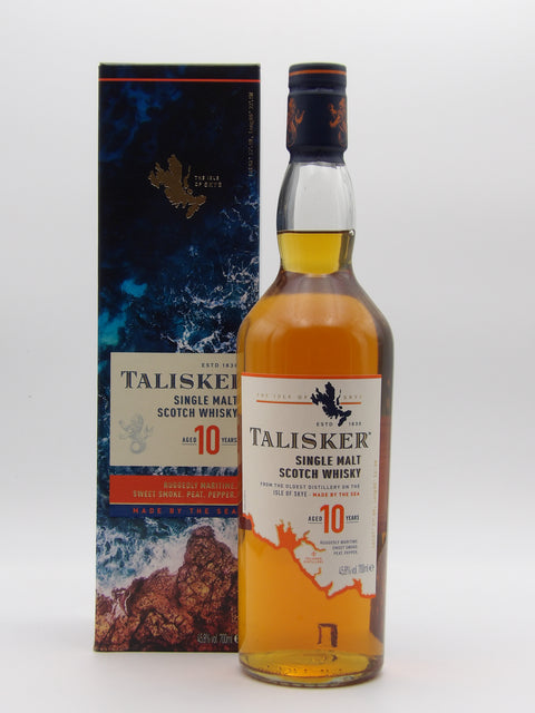 Skye 10 Ans - Talisker