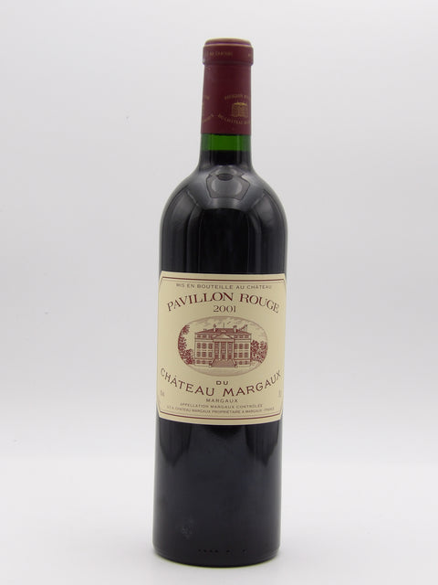 Pavillon Rouge - 2001 - Château Margaux