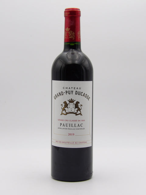 Grand Puy Ducasse - 2019 - Château Grand Puy Ducasse