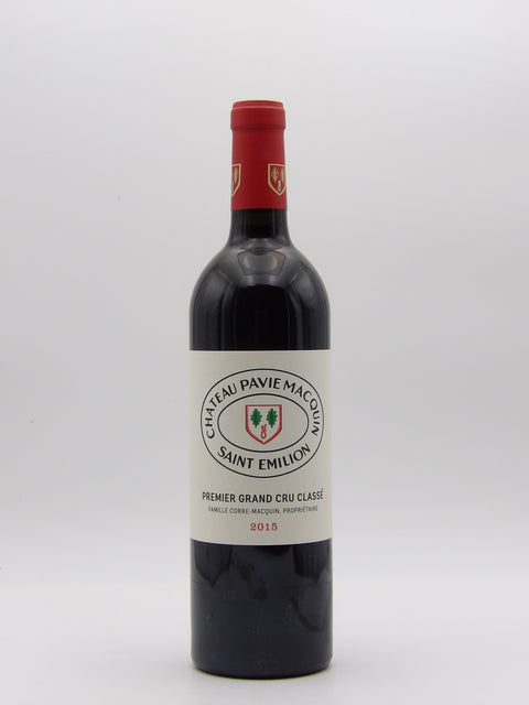 Château Pavie-Macquin  - 2015 - Château Pavie-Macquin